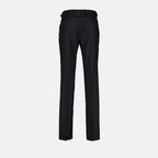 Pants Medusa Pants Versace Black Man