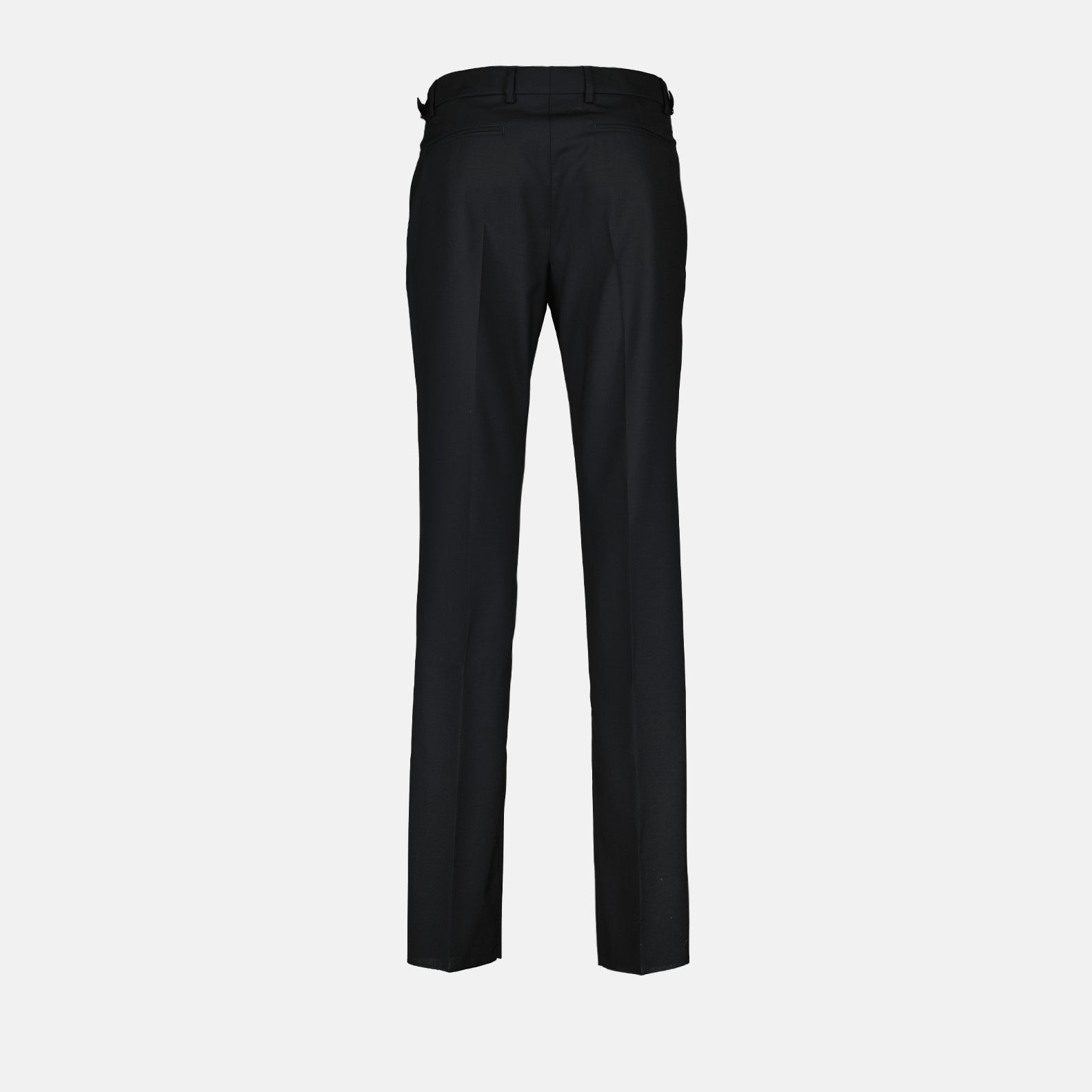 Hosen Medusa Hose Versace Schwarz Homme