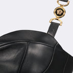 Tops Brassière Medusa Versace Noir Femme