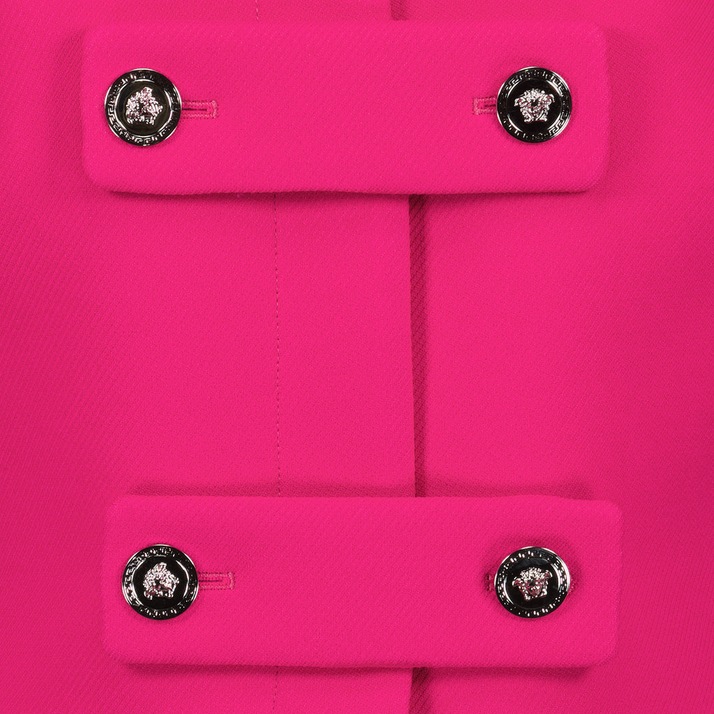 Tops Top Medusa Versace Rosa Femme