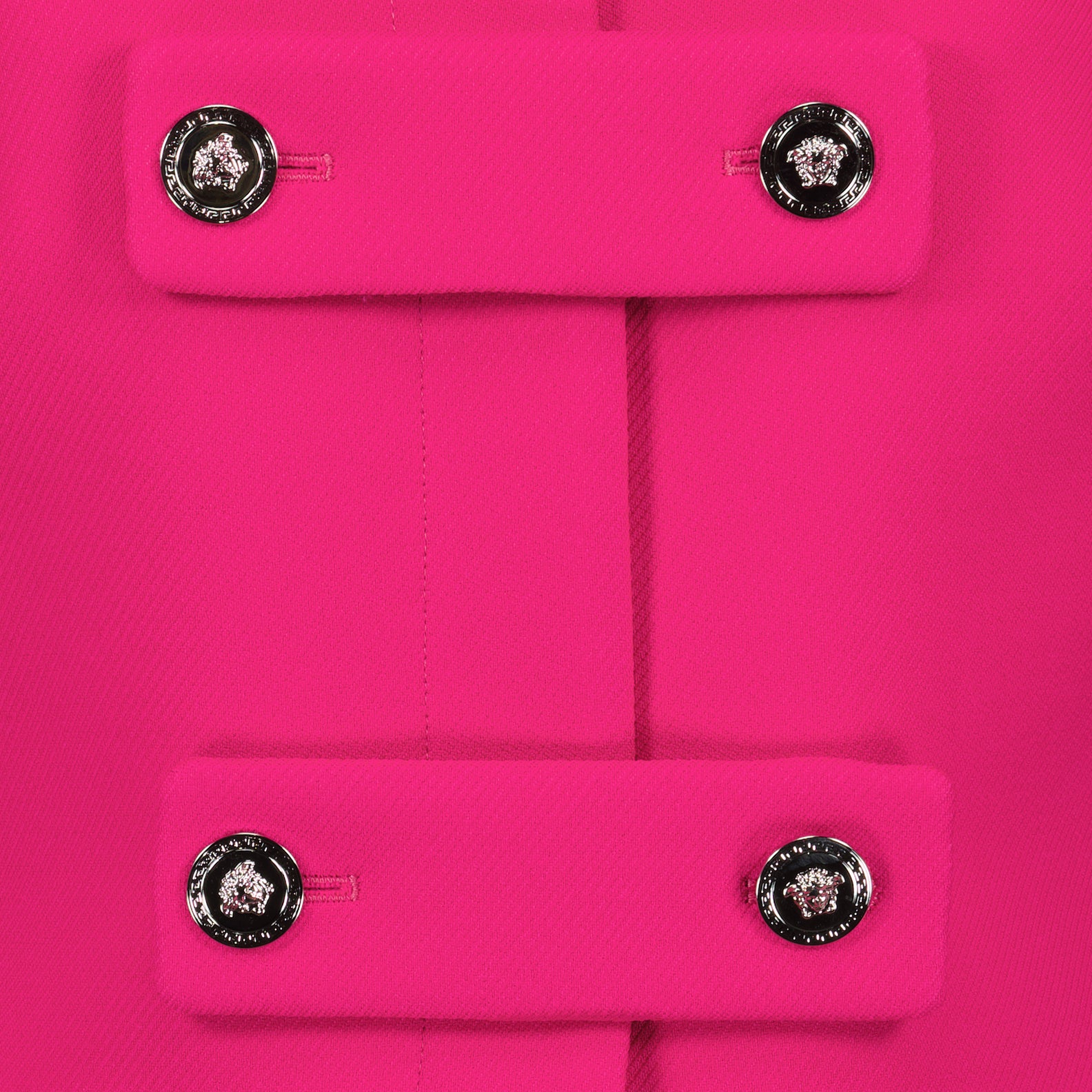 Tops Top Medusa Versace Rosa Femme