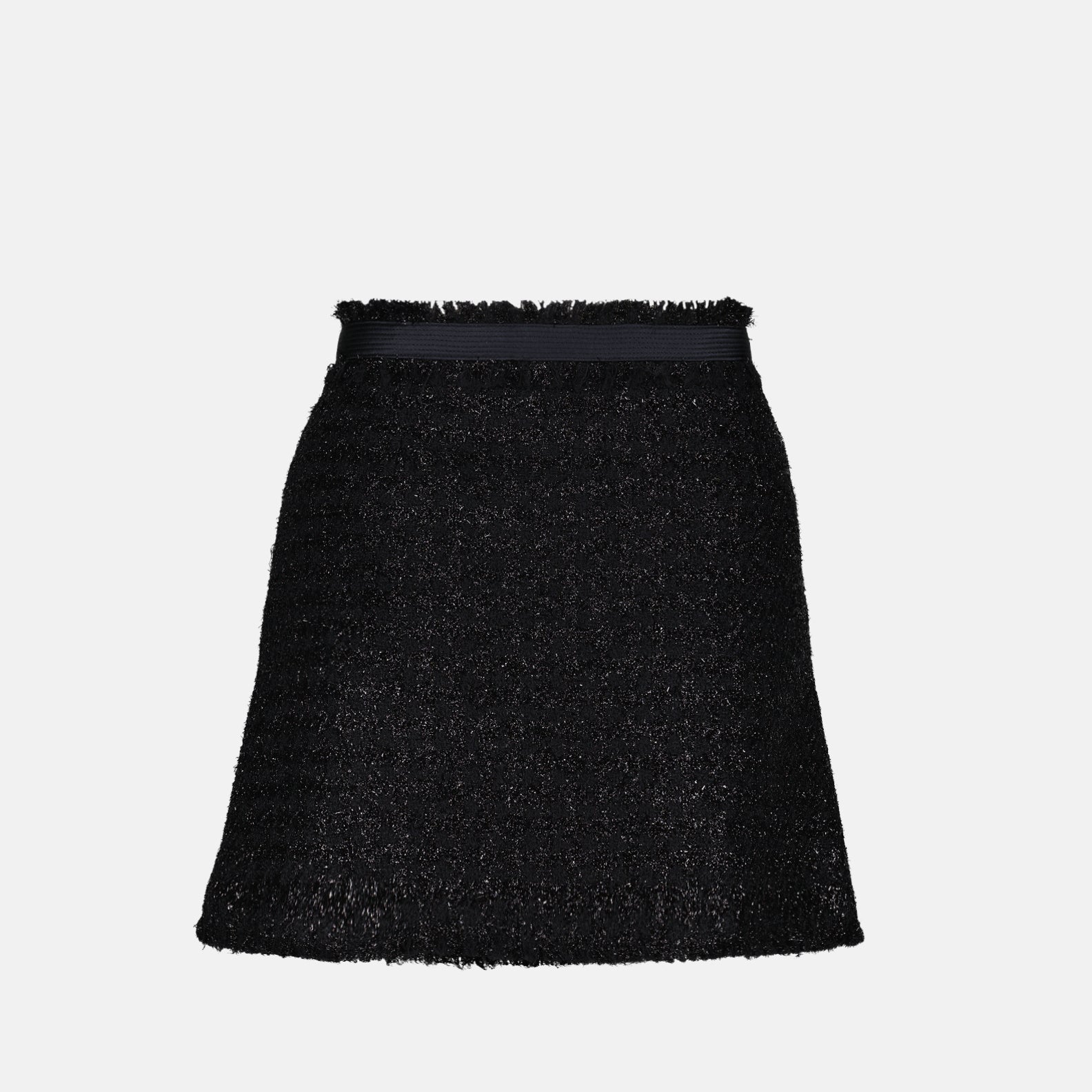 Jupes Jupe mini Versace Noir Femme