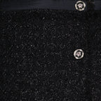 Jupes Jupe mini Versace Noir Femme