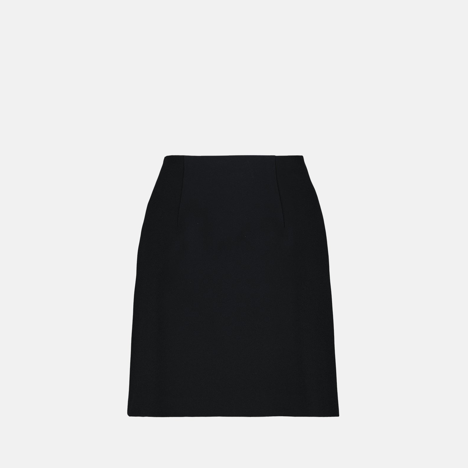 Jupes Jupe mini Versace Noir Femme