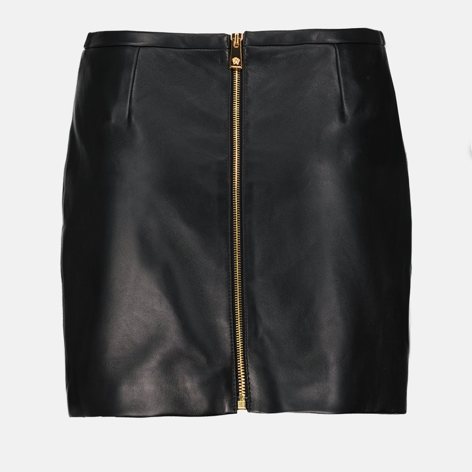 Jupes Mini-jupe Medusa 95' Versace Noir Femme