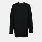 Maille Cardigan long Medusa Versace Noir Femme