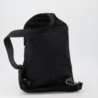 Zaini Sac à dos Sling Neo Versace Nero Homme