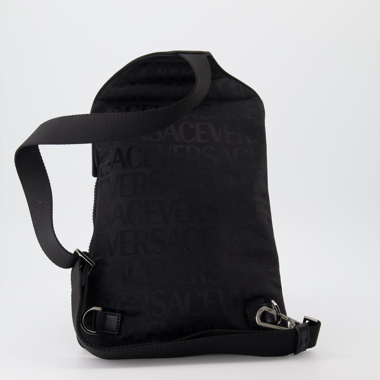 Zaini Sac à dos Sling Neo Versace Nero Homme