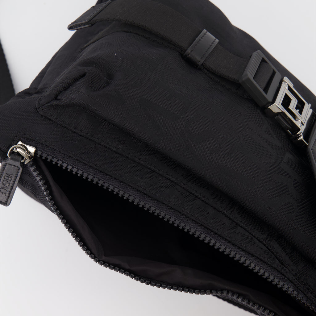 Zaini Sac à dos Sling Neo Versace Nero Homme