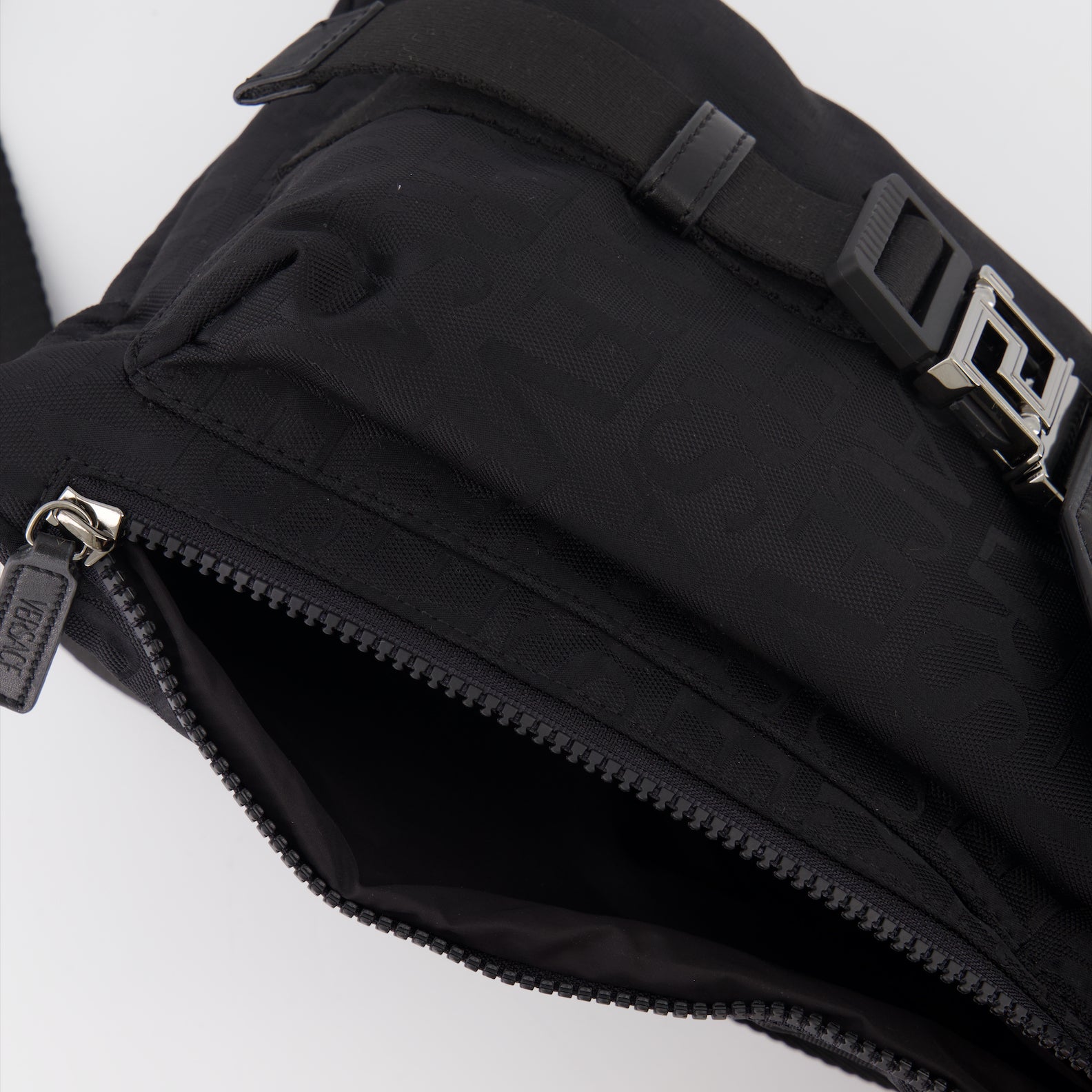 Zaini Sac à dos Sling Neo Versace Nero Homme
