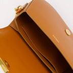 Bolsos de mano y al hombro Sac Greca Goddess Versace Marrón Femme