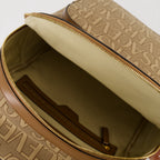 Zaini Zaino Allover Versace Versace Marrone Homme