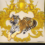 Lifestyle Coussin Vasmara Versace Preto Unissex