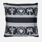 Lifestyle Coussin I ♡ Baroque Versace Gris Unisexo