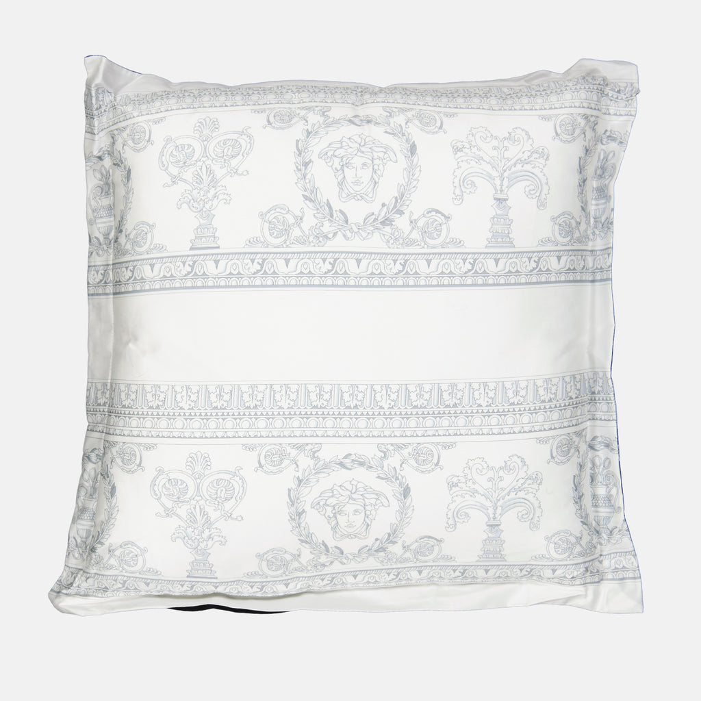 Lifestyle Coussin I ♡ Baroque Versace Gris Unisexo