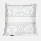 Lifestyle Coussin I ♡ Baroque Versace Gris Unisexo