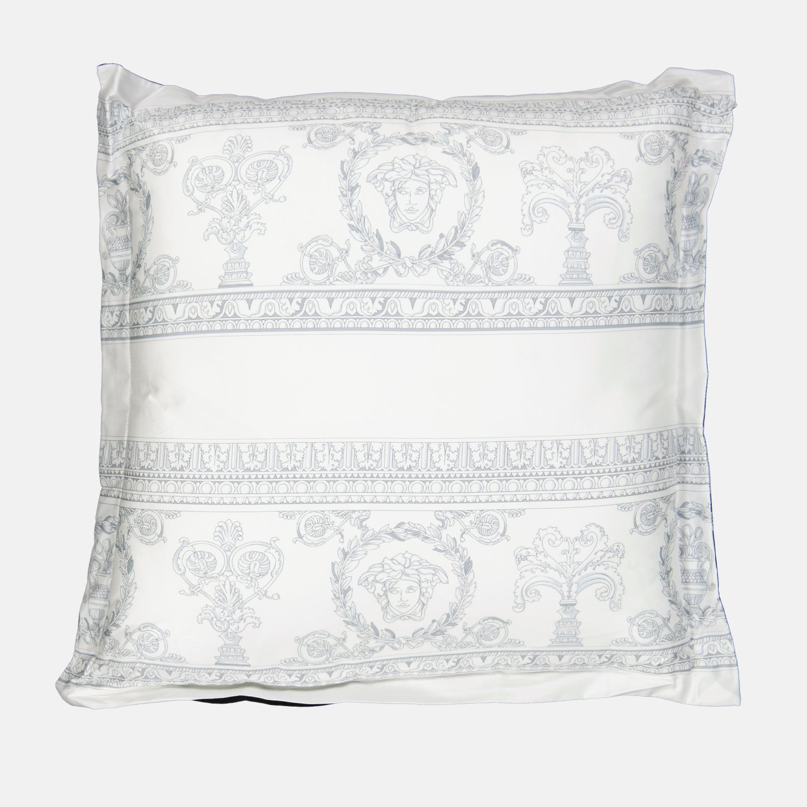Lifestyle Coussin I ♡ Baroque Versace Cinza Unissex