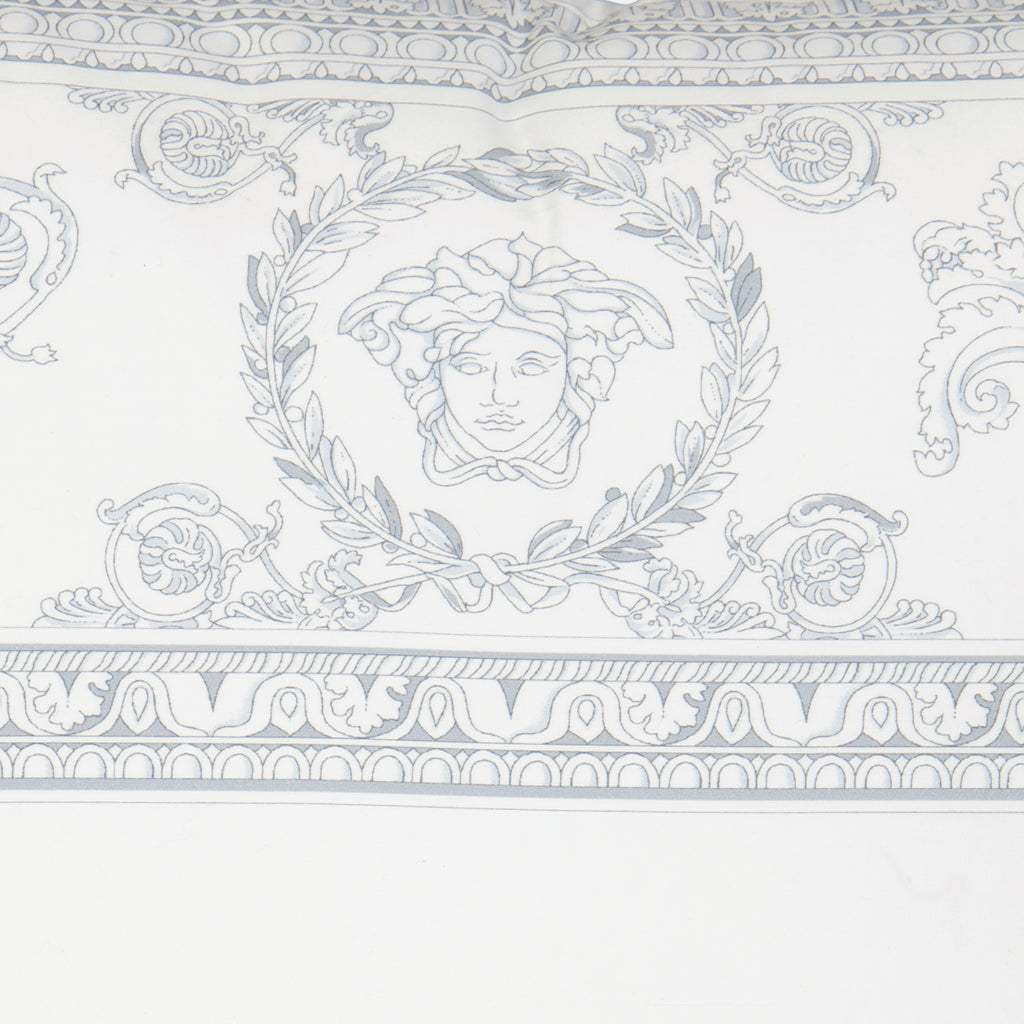 Lifestyle Coussin I ♡ Baroque Versace Gris Unisexo