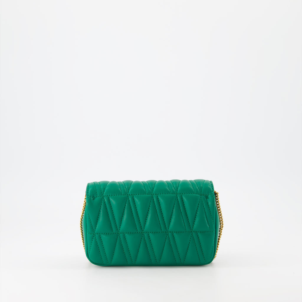 Umhängetaschen Sac Virtus Versace Grün Femme