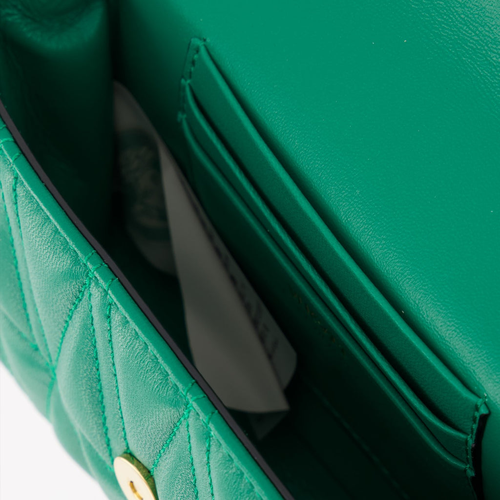 Umhängetaschen Sac Virtus Versace Grün Femme