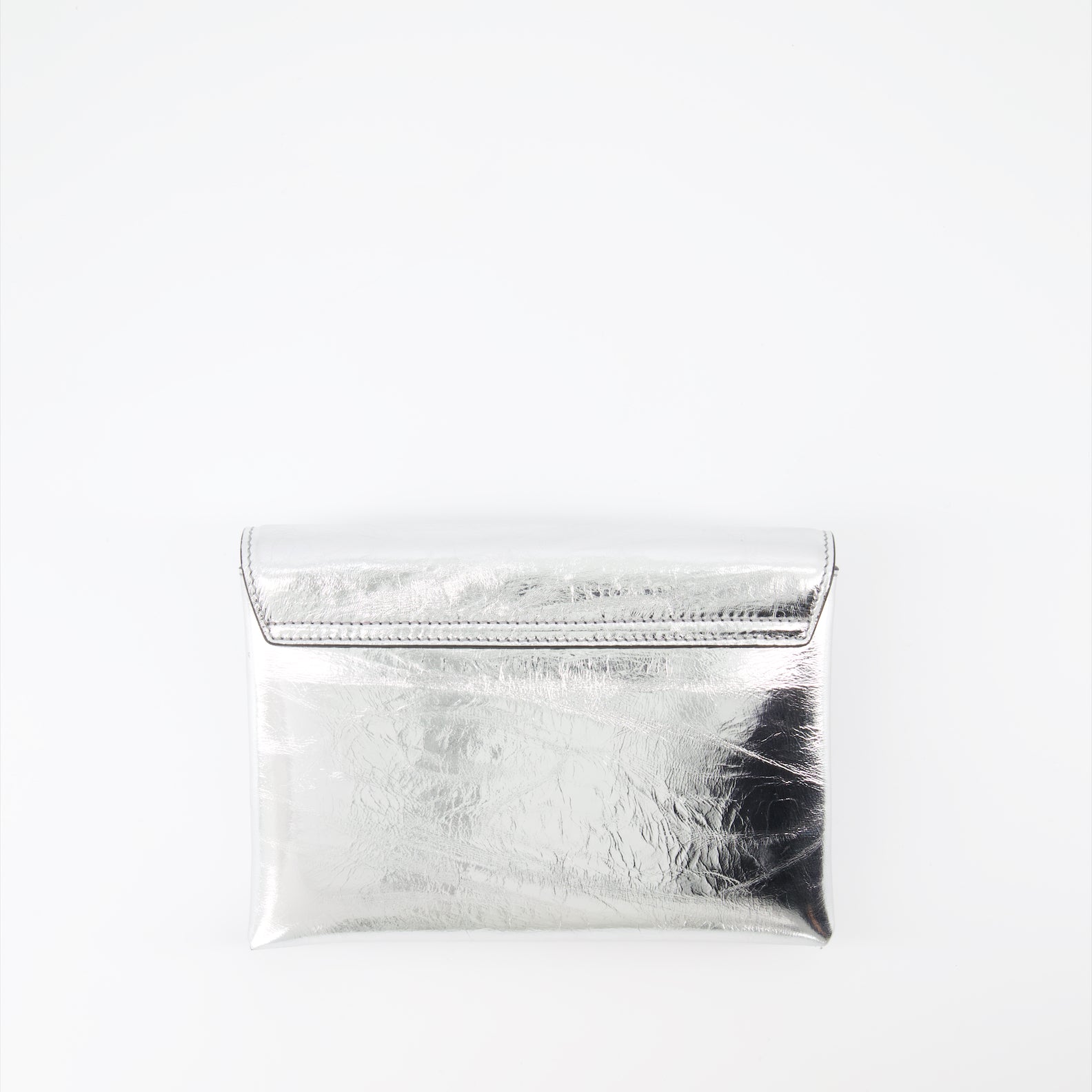 Bolsitas Pochette La Medusa Versace Plata Femme