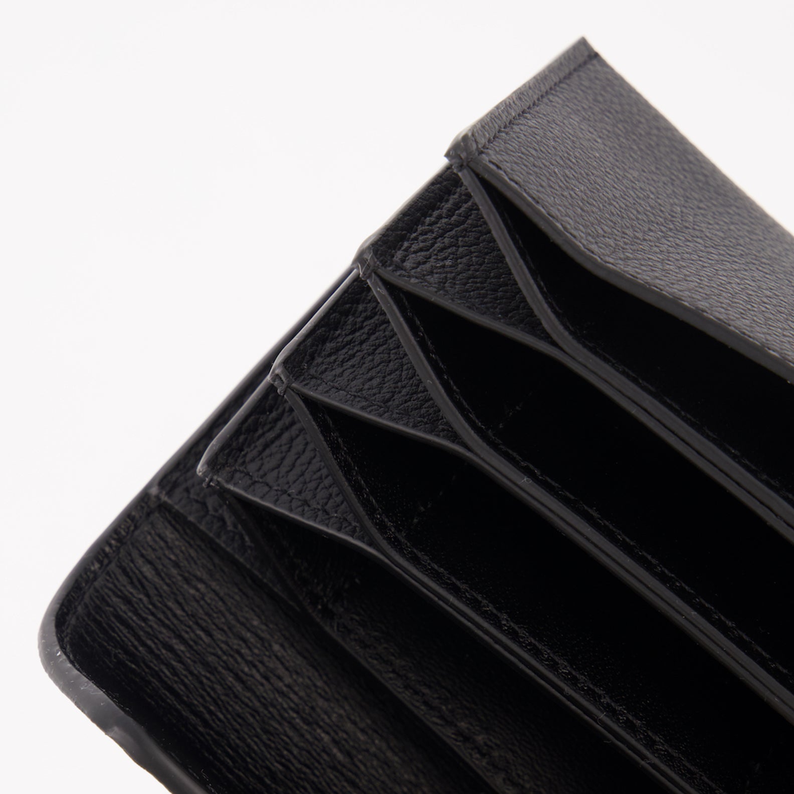 Petite maroquinerie Etui pour cartes La Medusa Versace Noir Femme