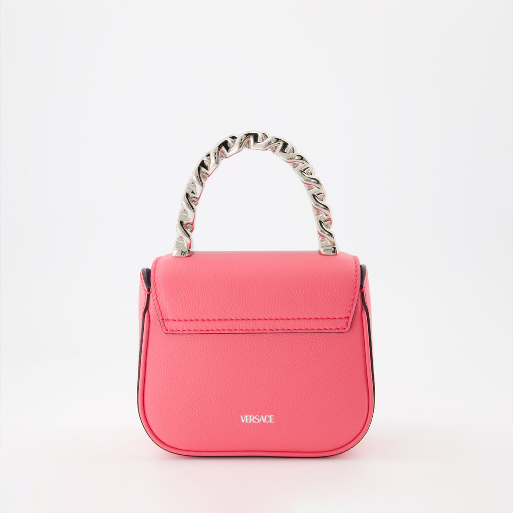 Sacs à main et épaule Sac mini La Medusa Versace Rose Femme