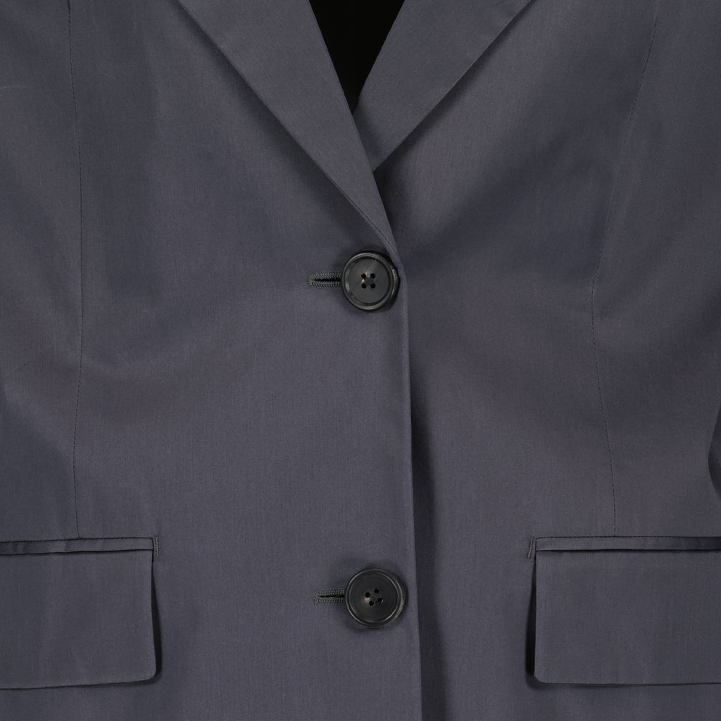 Mäntel Langer Mantel Prada Grau Homme