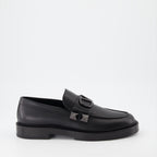 Mocassins Mocassins Stud Sign Valentino Garavani Noir Homme
