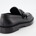 Mocassins Mocassins Stud Sign Valentino Garavani Noir Homme