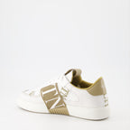 Tênis Baskets VLTN Valentino Garavani Branco Homme