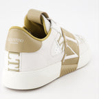 Tênis Baskets VLTN Valentino Garavani Branco Homme