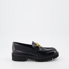 Mocassins Mocassins VLogo Valentino Garavani Noir Femme