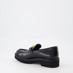 Mocassins Mocassins VLogo Valentino Garavani Noir Femme