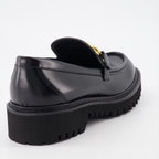 Mocassins Mocassins VLogo Valentino Garavani Noir Femme