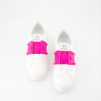 스니커즈 Baskets Open Valentino Garavani 하얀색 Femme