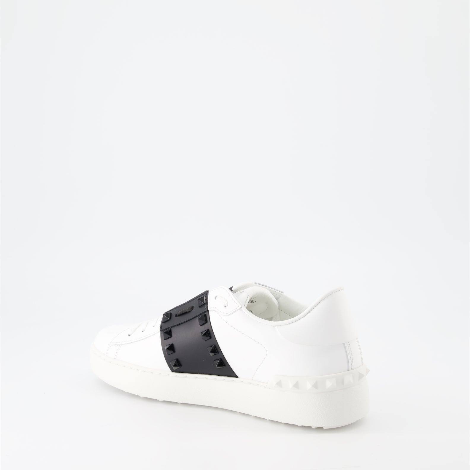 Baskets Baskets Rockstud Untitled Valentino Garavani Blanc Femme