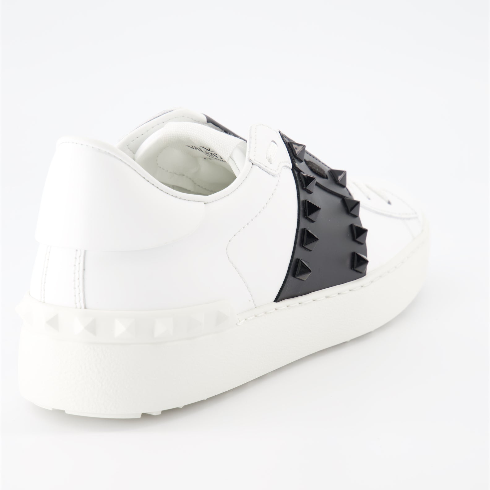 Baskets Baskets Rockstud Untitled Valentino Garavani Blanc Femme