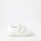 Sneakers Sneakers Open Valentino Garavani Bianco Femme