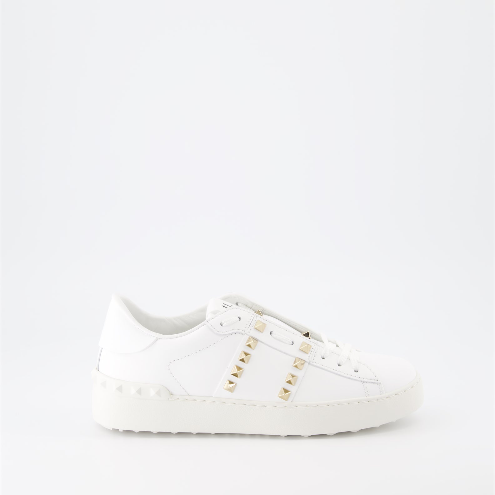 Sneakers Sneakers Open Valentino Garavani Bianco Femme