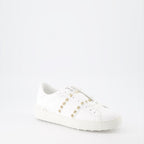 Sneakers Sneakers Open Valentino Garavani Bianco Femme