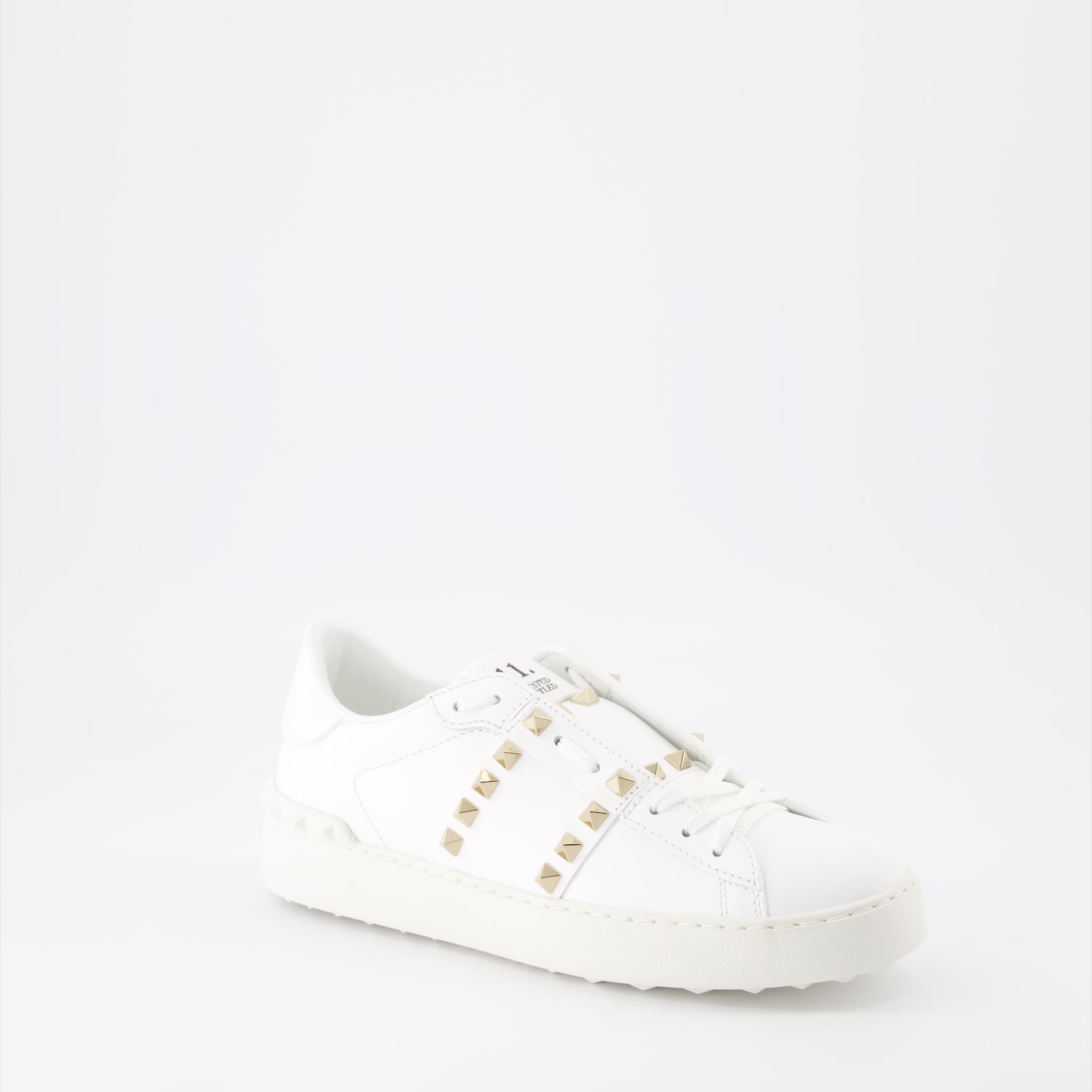 Sneakers Sneakers Open Valentino Garavani Bianco Femme