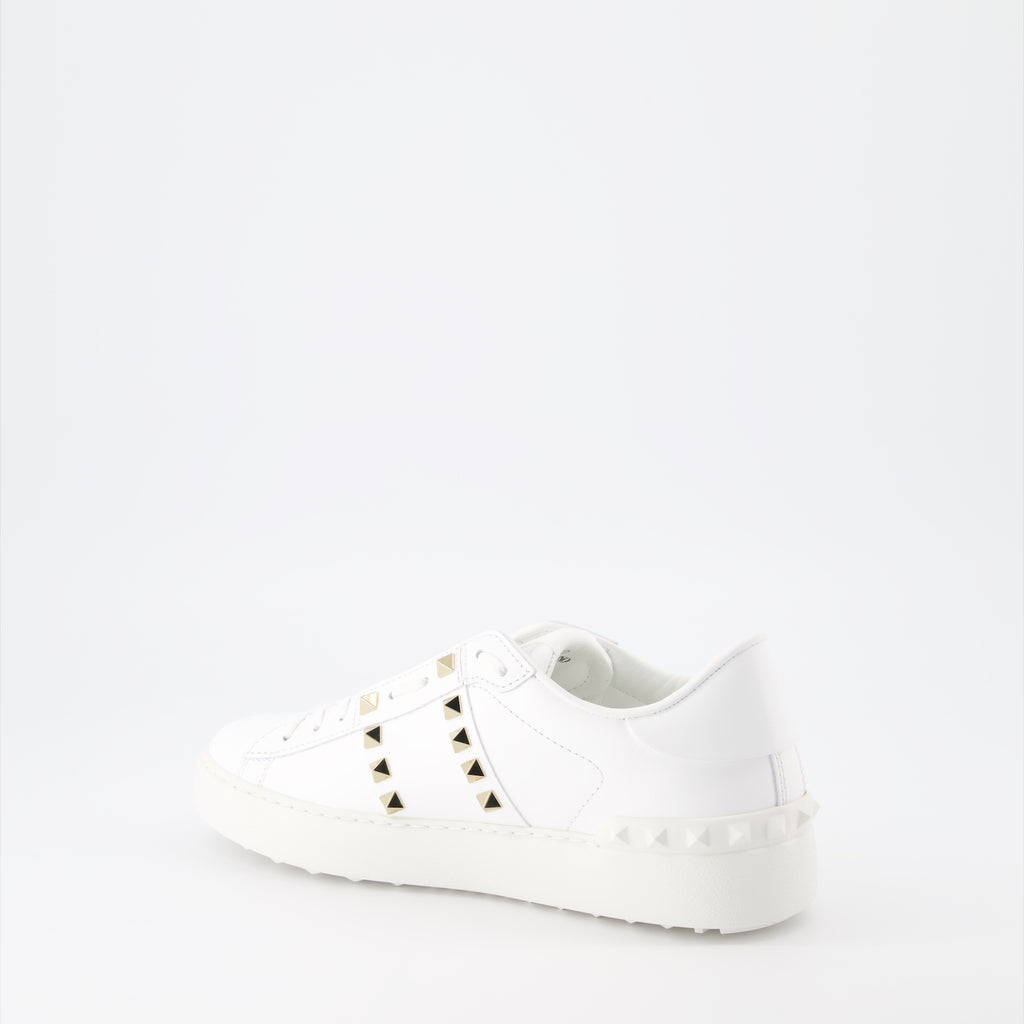 Sneakers Sneakers Open Valentino Garavani Bianco Femme