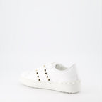 Sneakers Sneakers Open Valentino Garavani Bianco Femme