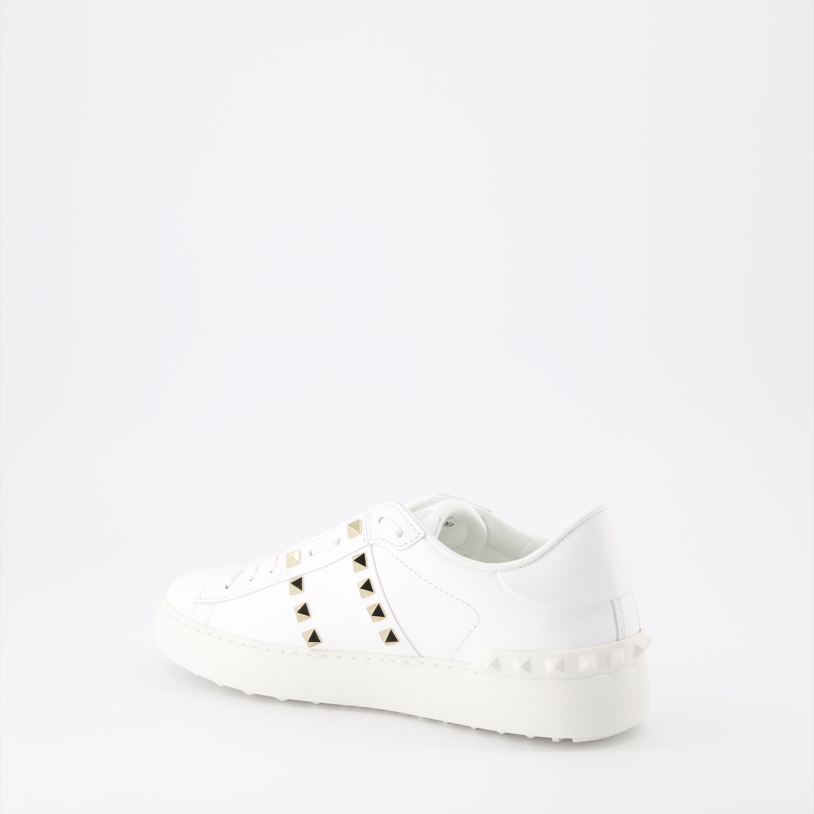 Sneakers Sneakers Open Valentino Garavani Bianco Femme