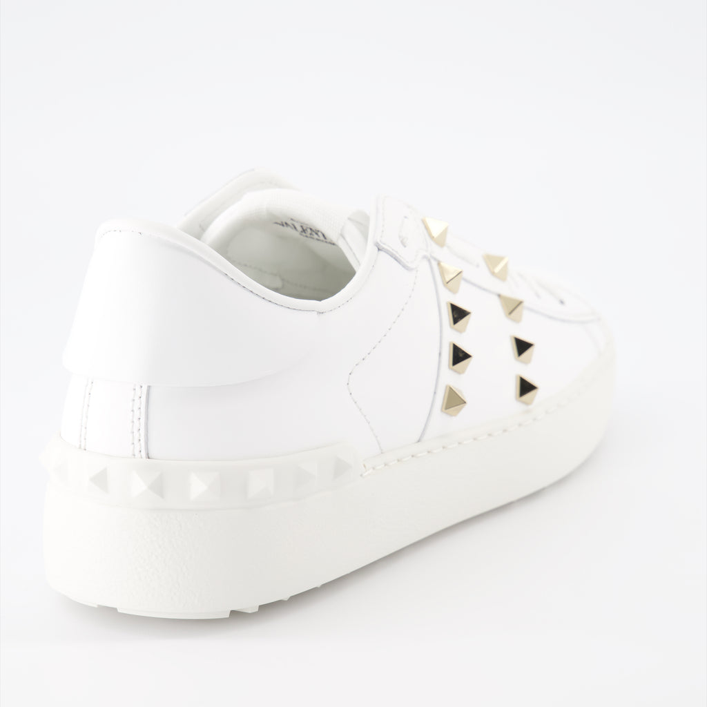 Sneakers Sneakers Open Valentino Garavani Bianco Femme