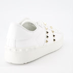 Sneakers Sneakers Open Valentino Garavani Bianco Femme