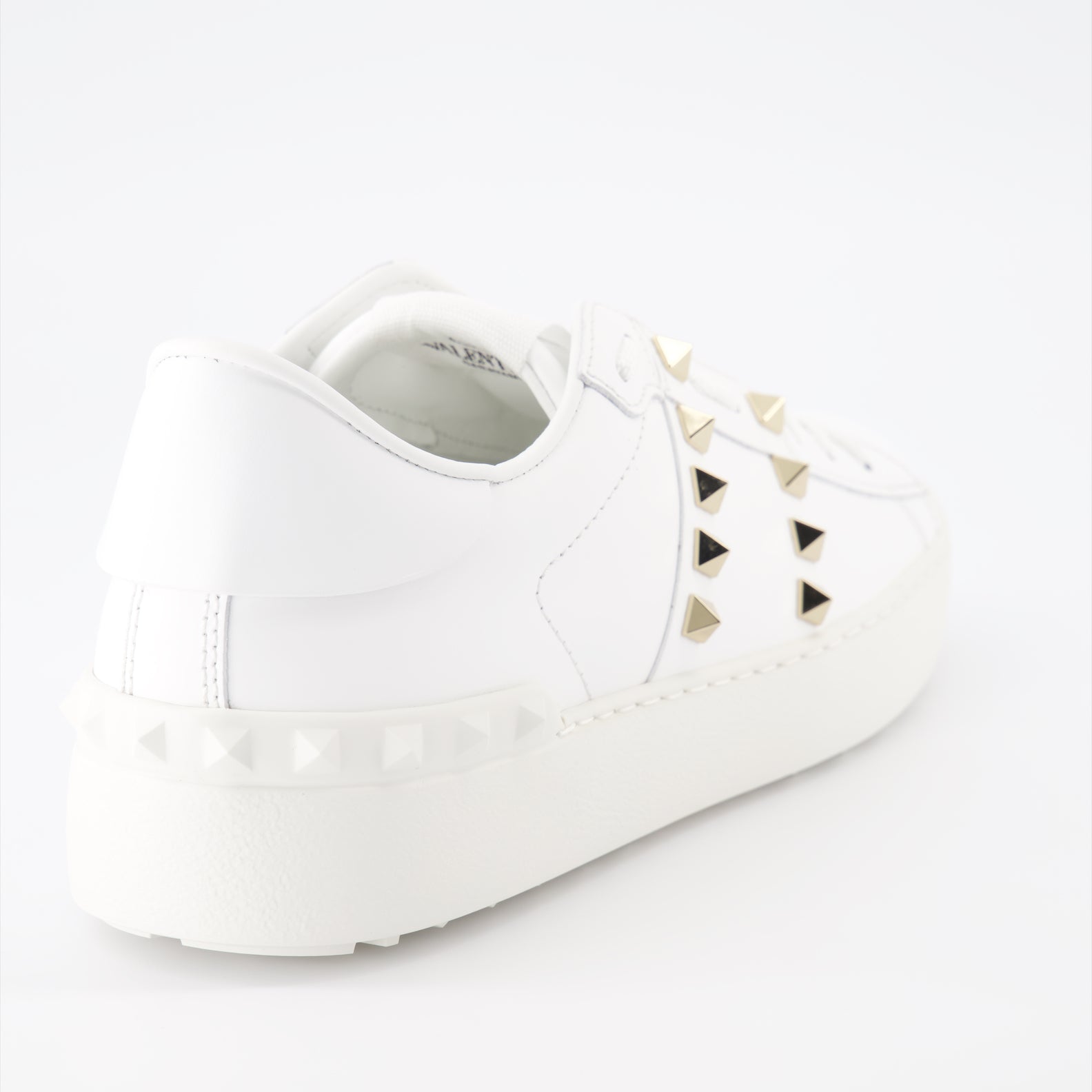 Sneakers Sneakers Open Valentino Garavani Bianco Femme