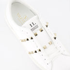 Sneakers Sneakers Open Valentino Garavani Bianco Femme