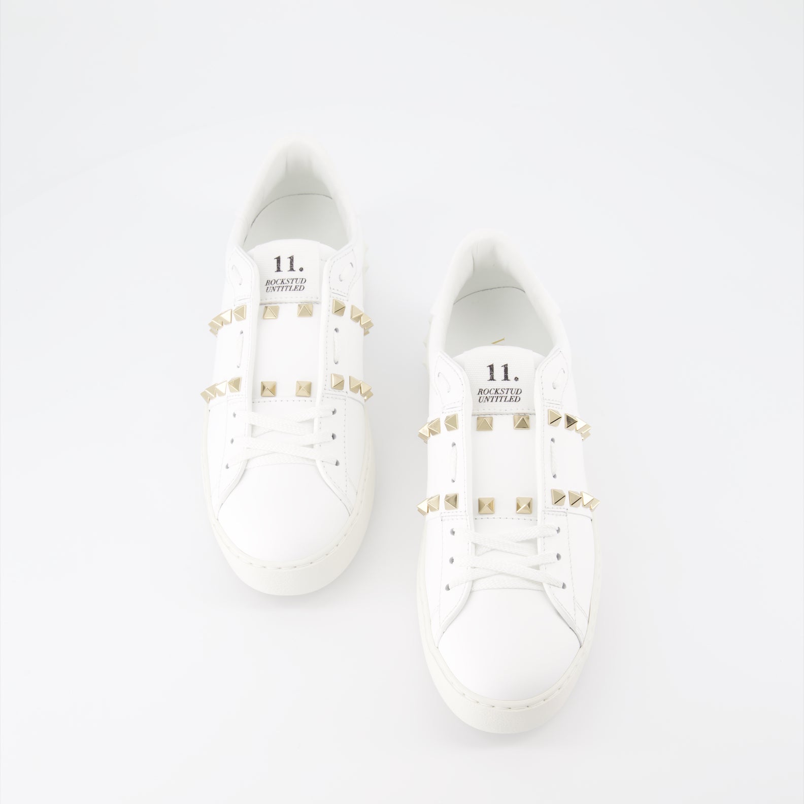 Sneakers Sneakers Open Valentino Garavani Bianco Femme